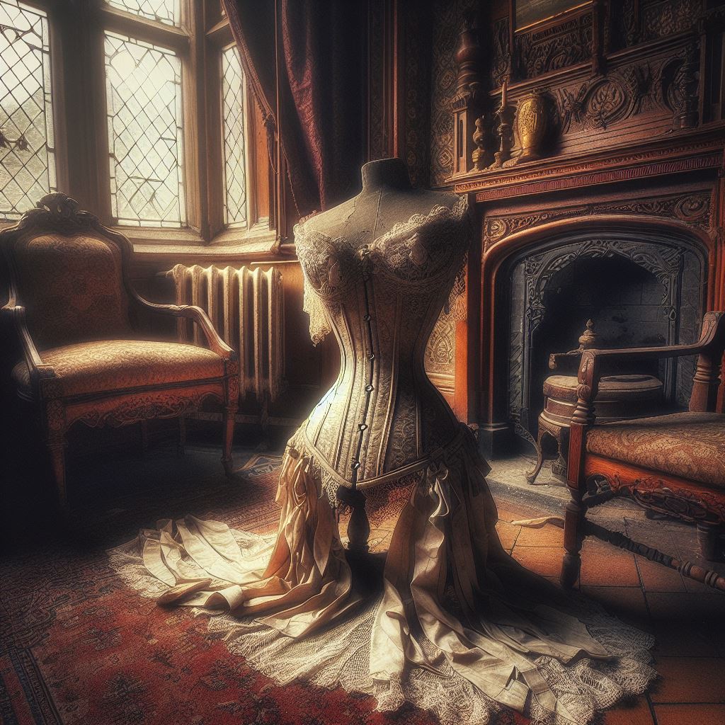 Tenir ses bas – le corset –&nbsp;Introduction