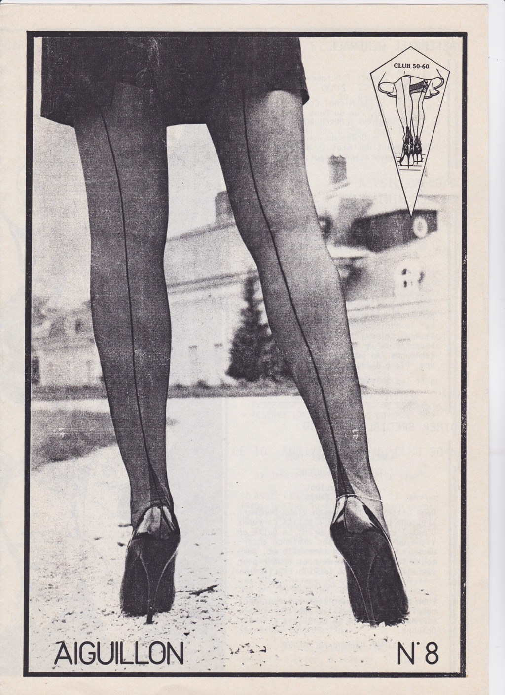 Le Club 50 – 60 : Patrick Lauret