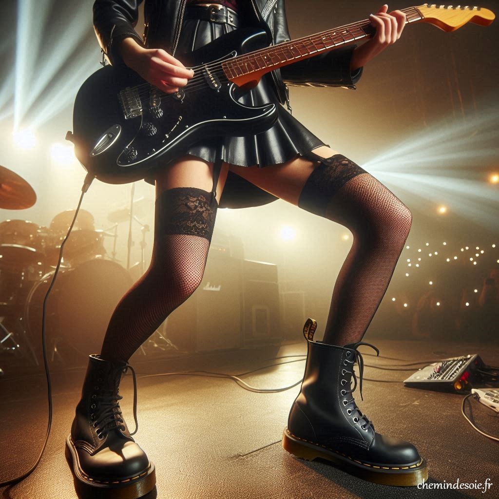 D&rsquo;autres « manches de printemps »