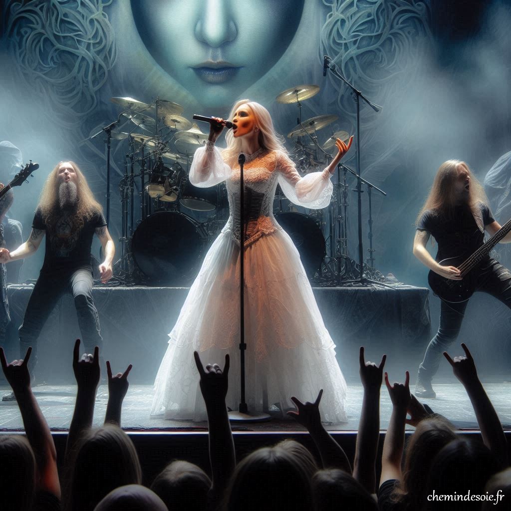 Les dames du metal – Theatre of Tragedy