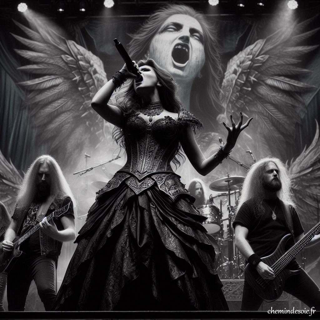 Les dames du metal – Therion