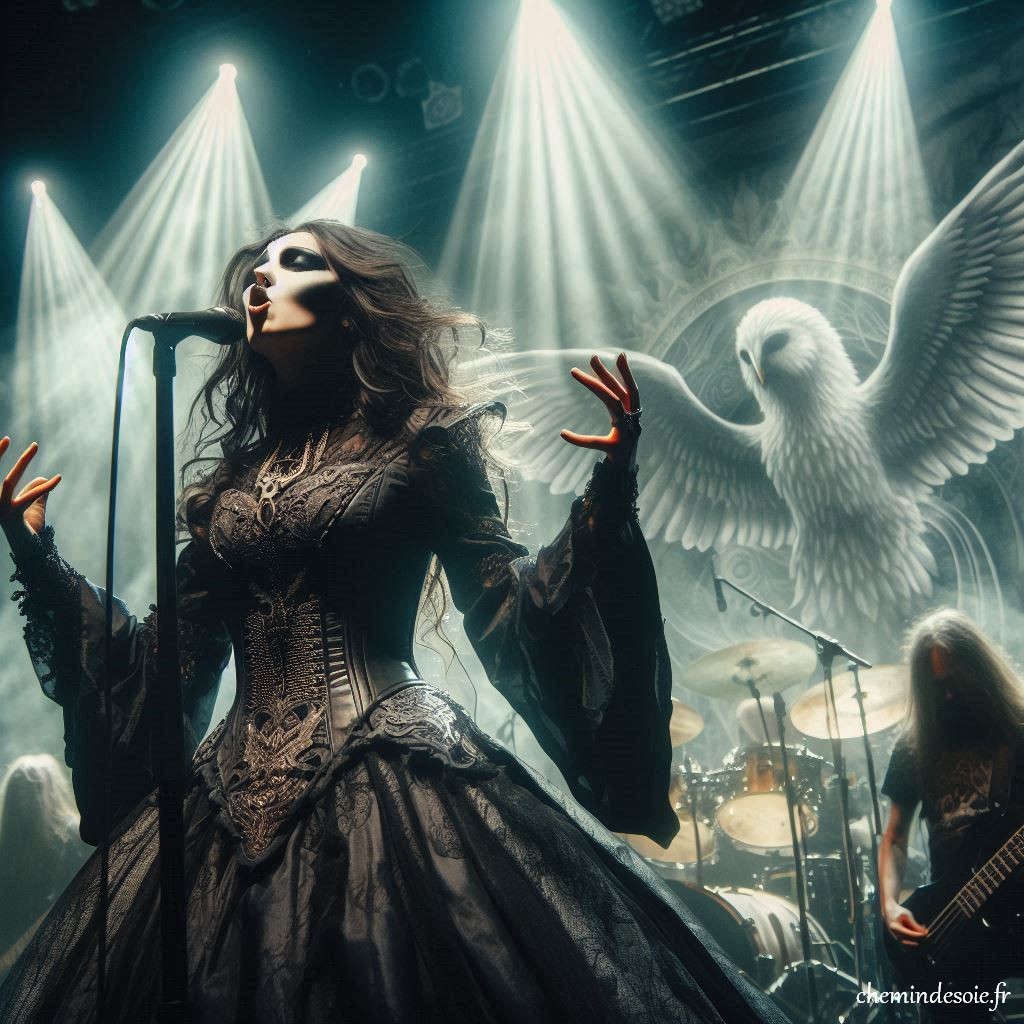 Les dames du metal – Nightwish