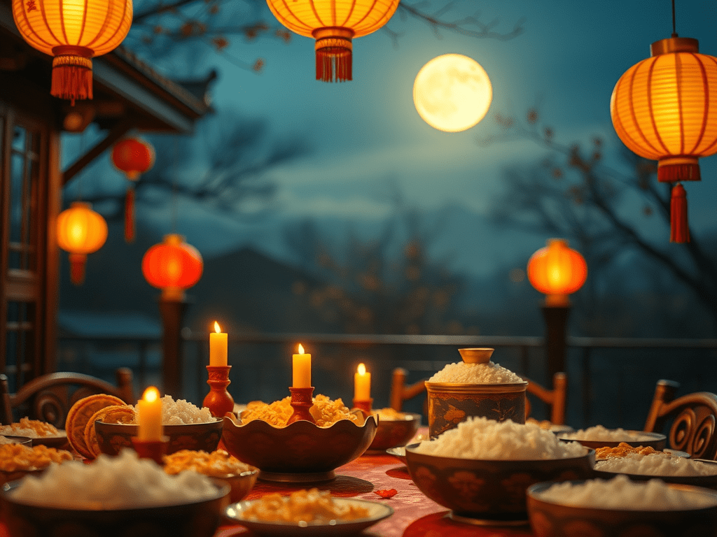 Fête de la&nbsp;Lune