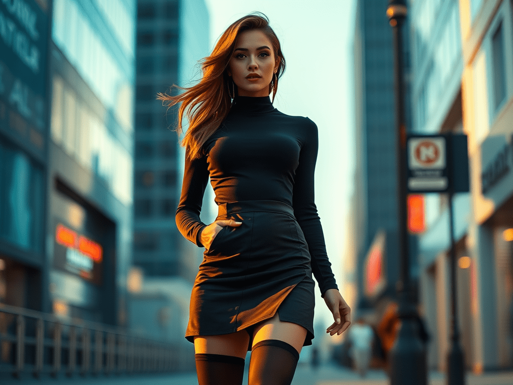 J&rsquo;ai testé – des bas&nbsp;autofixants