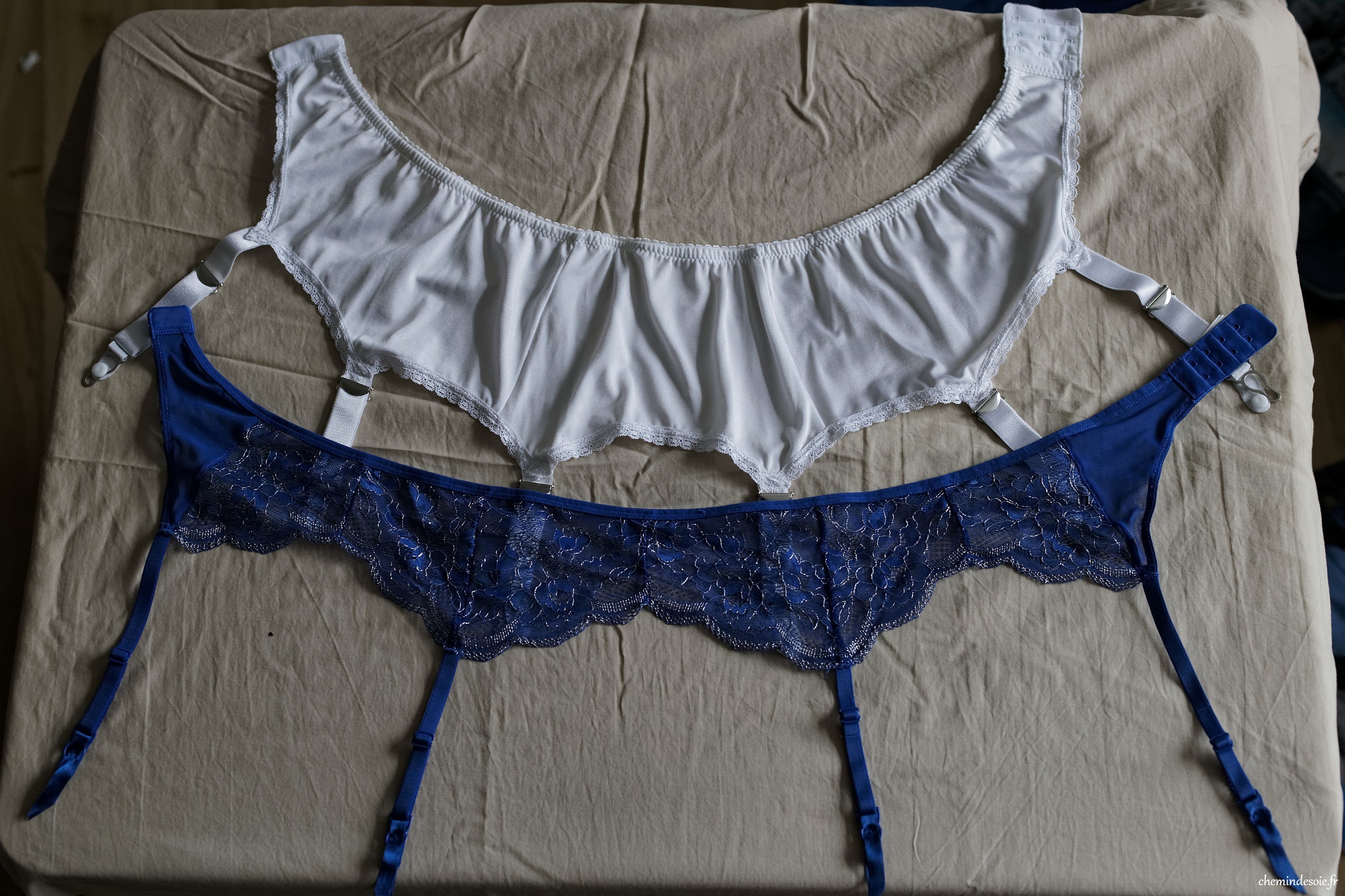 Les objections – 13 – où l&rsquo;on aimerait que ce fût plus sexy