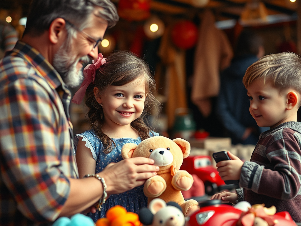 Les enfants sont formidables !
