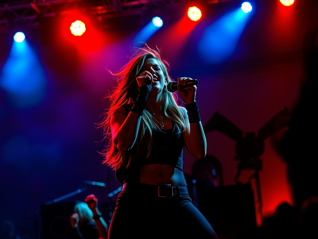 Les dames du metal – une conclusion