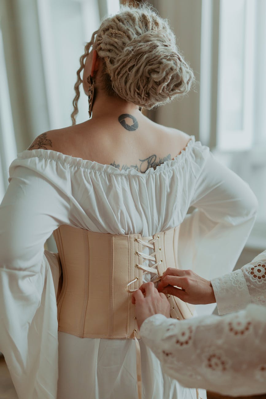 L’art du corset chez NylonPur