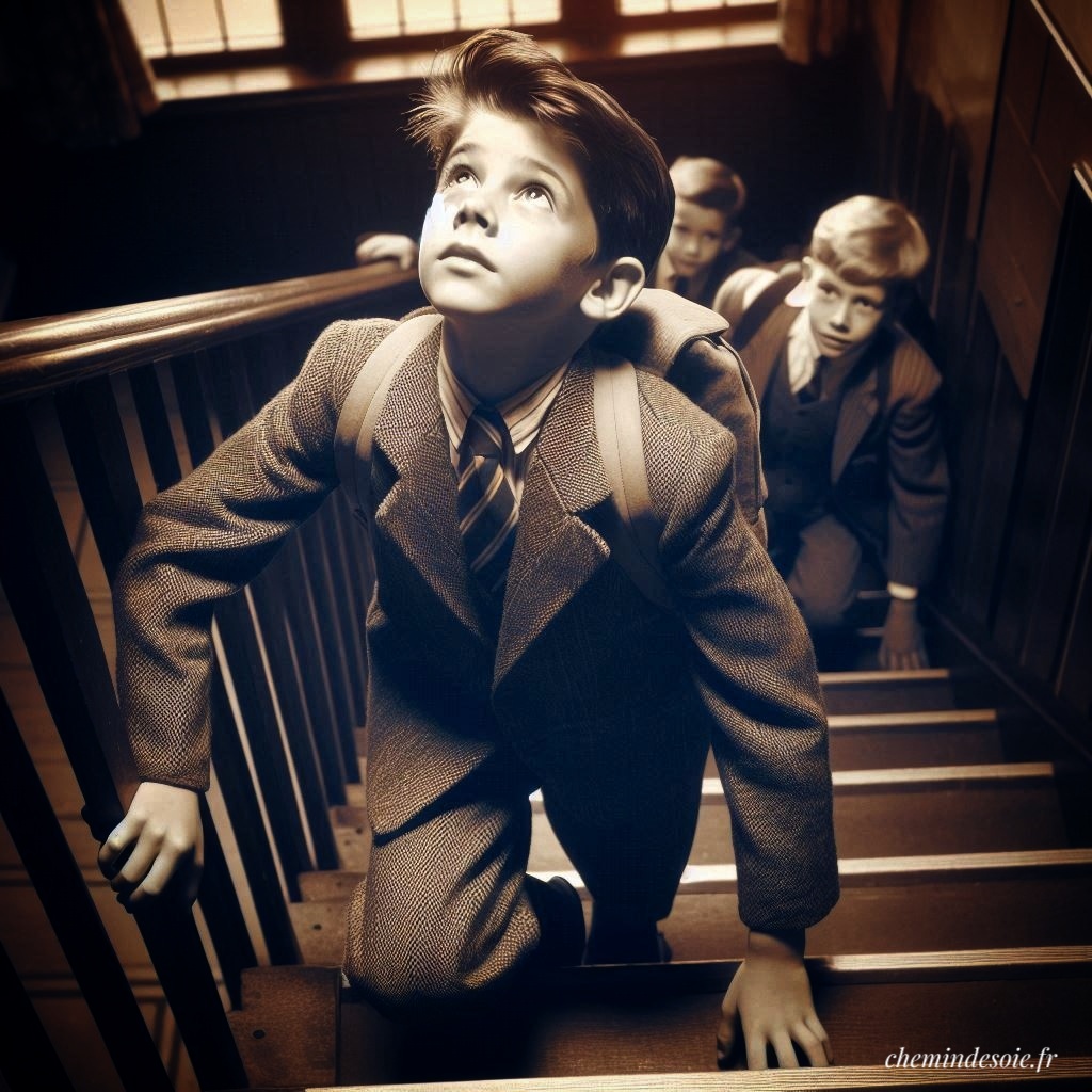 Témoignage d&rsquo;un enfant du siècle