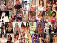 Mur de visages féminins en si petite résolution qu'il est complètement illisible...