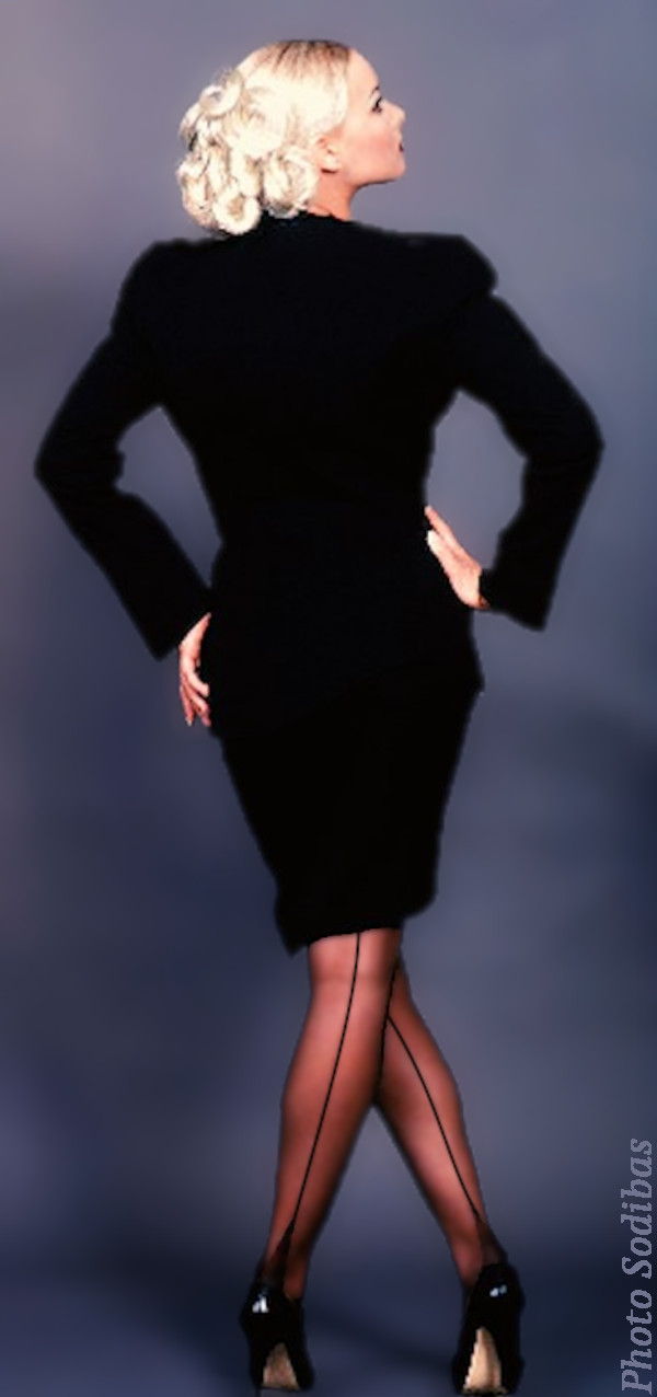 Jusqu&rsquo;ici le bas couture ne tenait qu&rsquo;à un&nbsp;fil