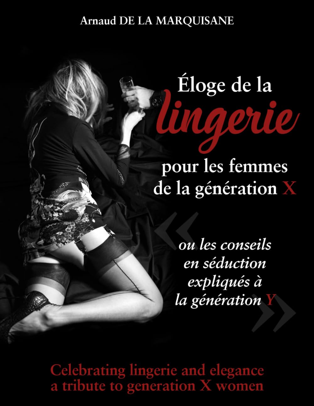Le nylon en livres — Éloge de la lingerie…