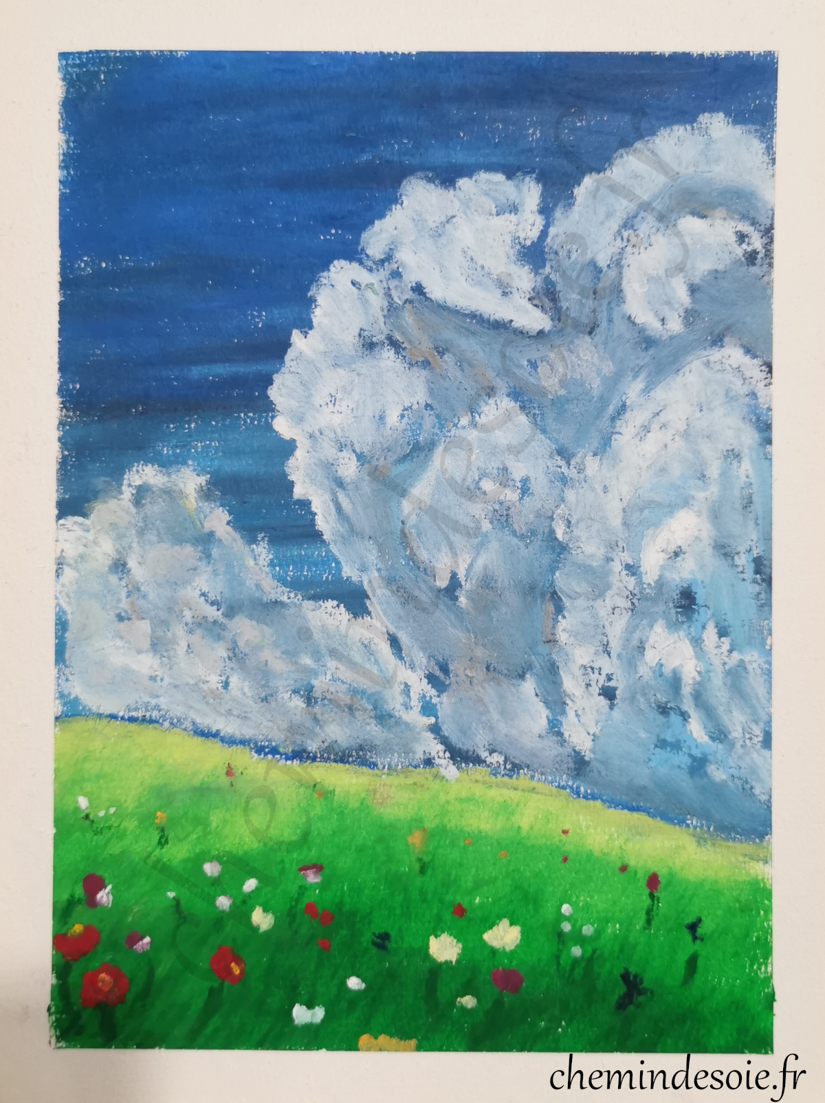 J&rsquo;ai demandé…