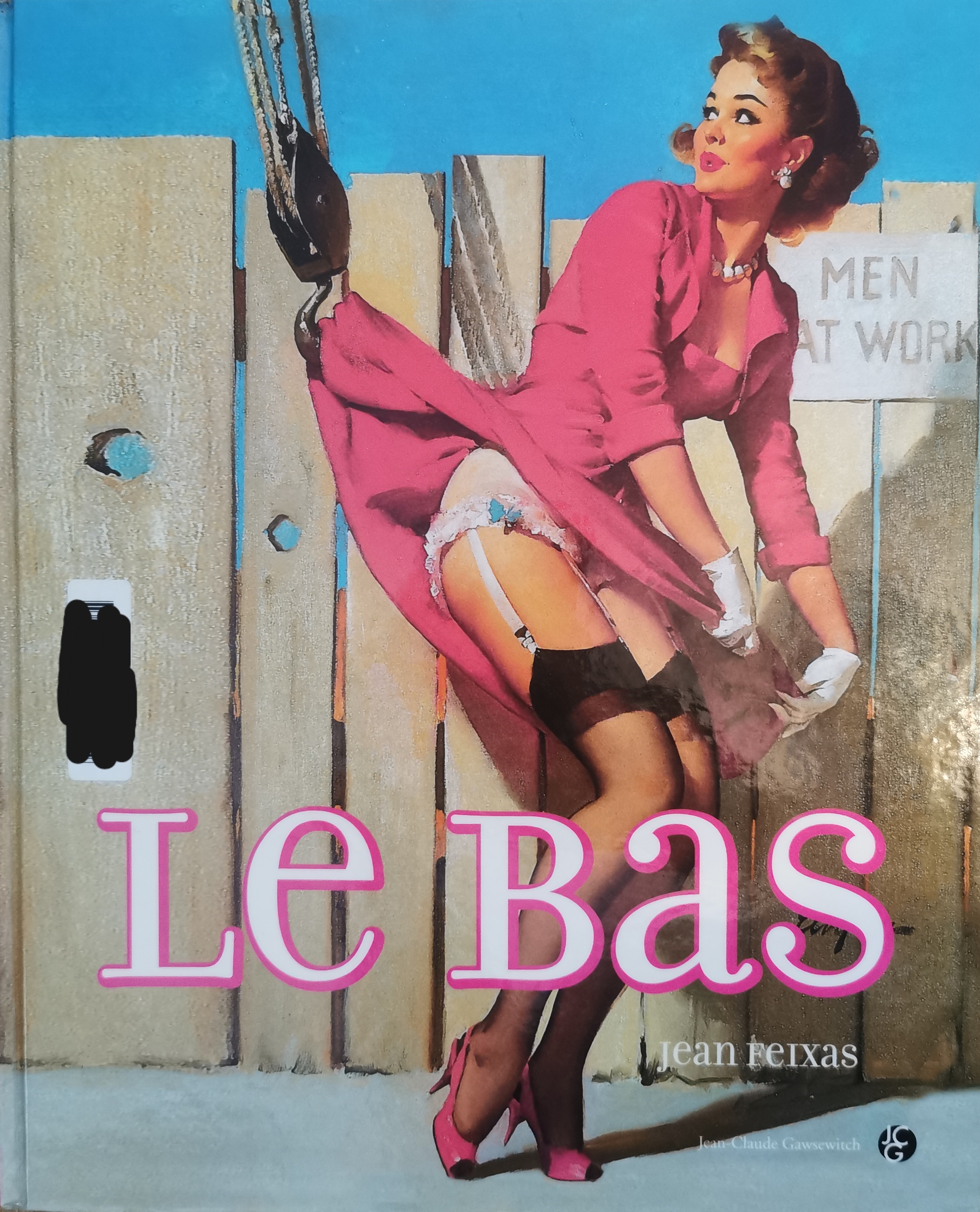 Le nylon en livres — Le Bas